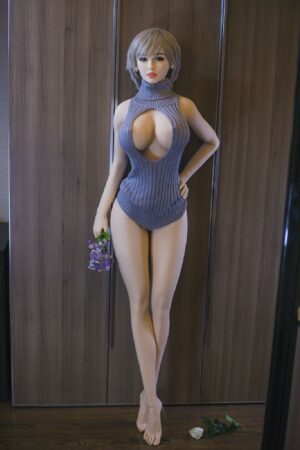 Kaito - Supersexig Hentai sexdocka med stora bröst-VSDoll Realistisk sexdocka