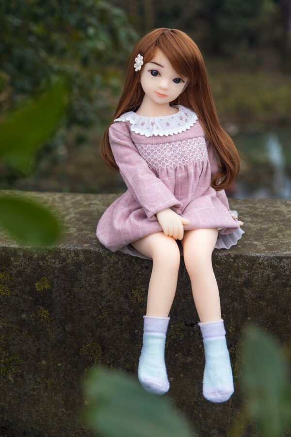 Kane - adorável boneca em miniatura - boneca sexual realista - boneca sexual personalizada - VSDoll