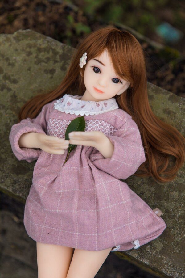 Kane - Bella bambola in miniatura - Bambola del sesso realistica - Bambola del sesso personalizzata - VSDoll