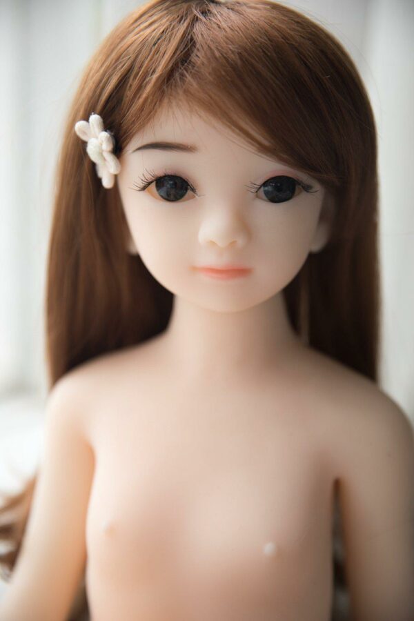 Kane - Bella bambola in miniatura - Bambola del sesso realistica - Bambola del sesso personalizzata - VSDoll