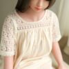 Karin - Pretty Mini TPE Doll- Realistic Sex Doll - Custom Sex Doll - VSDoll