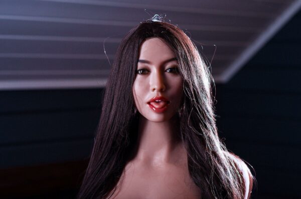 Кики - Сладка азиатска секс кукла-VSDoll Реалистична секс кукла