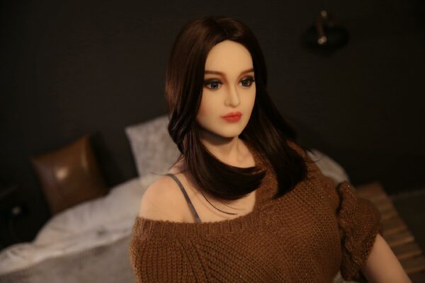 Ким - Евразийска секс кукла-VSDoll Реалистична секс кукла
