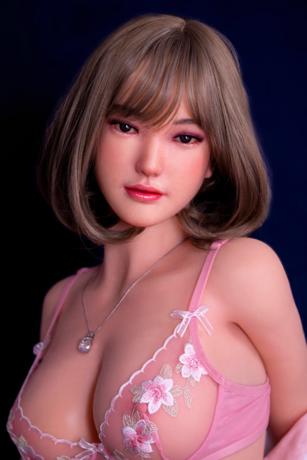 Kitty - Azjatycka nastolatka seks lalka-VSDoll Realistyczna lalka seksu