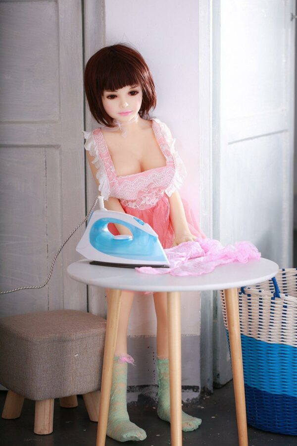Komako - Little Helper Mini TPE Doll- Muñeca sexual realista - Muñeca sexual personalizada - VSDoll