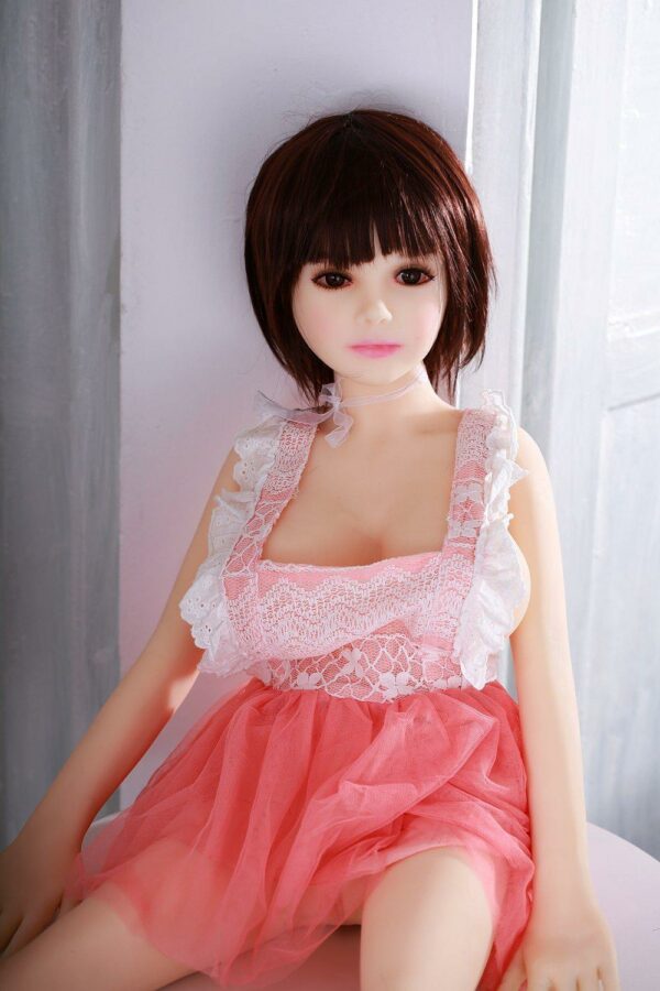 Komako - Little Helper Mini TPE Doll - Realistic Sex Doll - Custom Sex Doll - VSDoll