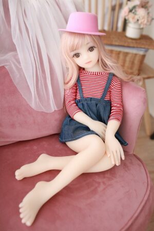 Larena - 68 cm realistická skutečná panenka - realistická sexuální panenka - vlastní sexuální panenka - VSDoll