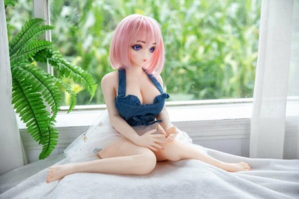 Lavy - 78cm Companion Sexy Tiny Doll- Realistisk Sex Dukke - Custom Sex Doll - VSDoll