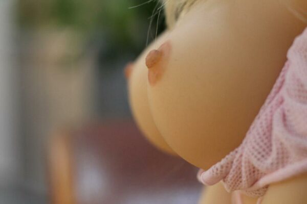 Lisa - Mini bambola d'amore carina-VSDoll Bambola del sesso realistica