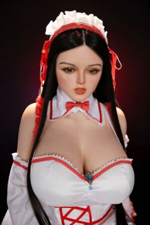 Loretta - Реалистична очарователна BBW секс кукла-VSDoll Реалистична секс кукла