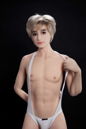 Robin - Handsome Male Sex Doll