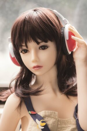 メイシー-日本の小さな胸のミニセックス人形