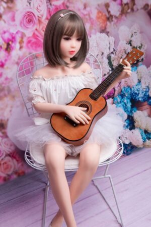 Macy - Cutti Mini TPE doll - Bambola del sesso realistica - Bambola del sesso personalizzata - VSDoll