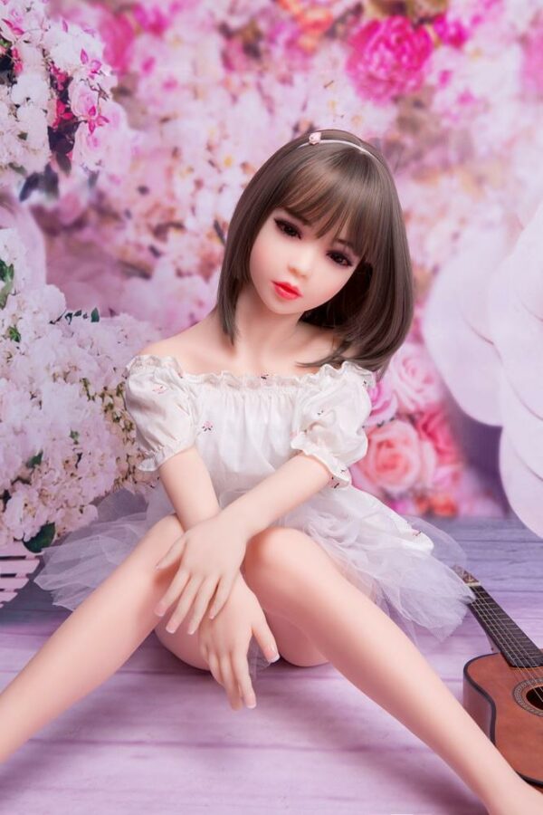 Macy - Cutti Mini boneca TPE - Boneca sexual realista - Boneca sexual personalizada - VSDoll