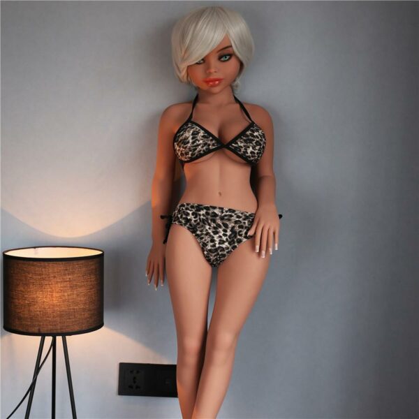 Madeline - Blonde schoonheid mini sekspop-VSDoll Realistische sekspop