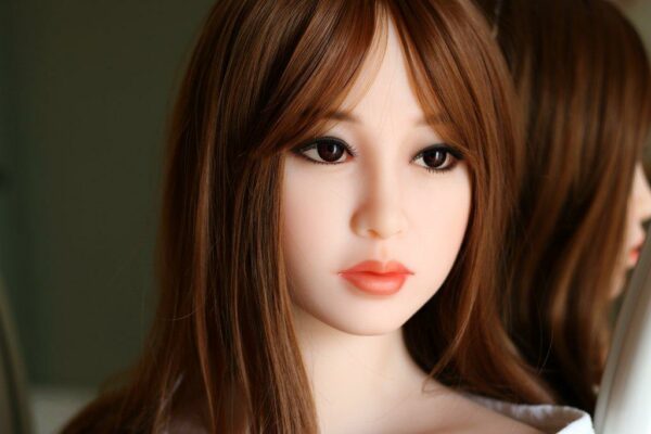 Μίνι - Γιαπωνέζικη λεπτή κούκλα πραγματικού σεξ-VSDoll Ρεαλιστική κούκλα σεξ