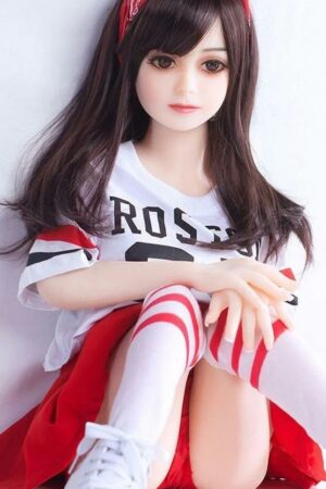 Shawna - Naturtrogna Asain Mini Sex Doll