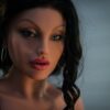 Misty - Big Breast Curvy Sex Doll-VSDoll Realistic Sex Doll
