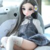 Nahoko - 68cm Stylish Tiny Doll- Realistic Sex Doll - Custom Sex Doll - VSDoll