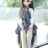 Nahoko - 68cm Stylish Tiny Doll- Realistic Sex Doll - Custom Sex Doll - VSDoll