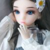 Nahoko - 68cm Stylish Tiny Doll- Realistic Sex Doll - Custom Sex Doll - VSDoll