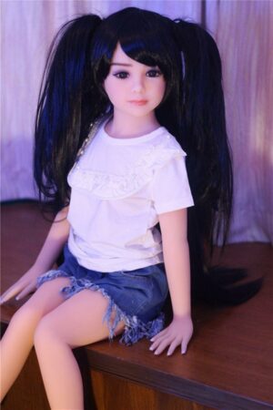Naia - Αξιολάτρευτη Mini Real Doll- Realistic Sex Doll - Custom Sex Doll - VSDoll