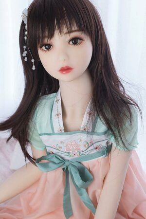 Naira - Ancient Mini Real doll- Muñeca sexual realista - Muñeca sexual personalizada - VSDoll