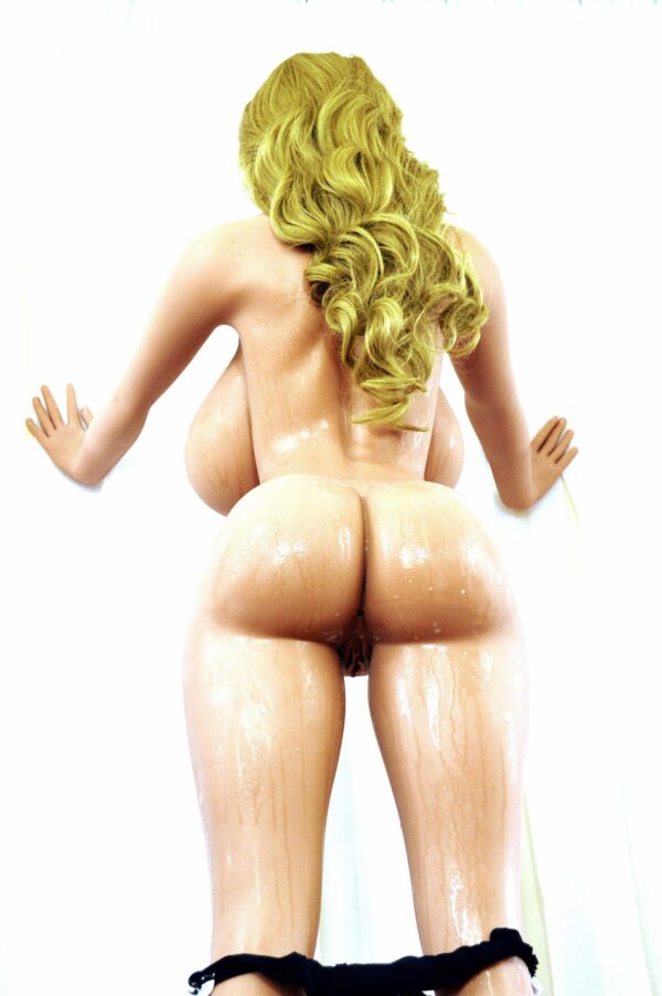 Nastia - Blonde Huge Tits Sex Doll-VSDoll Realistic Sex Doll