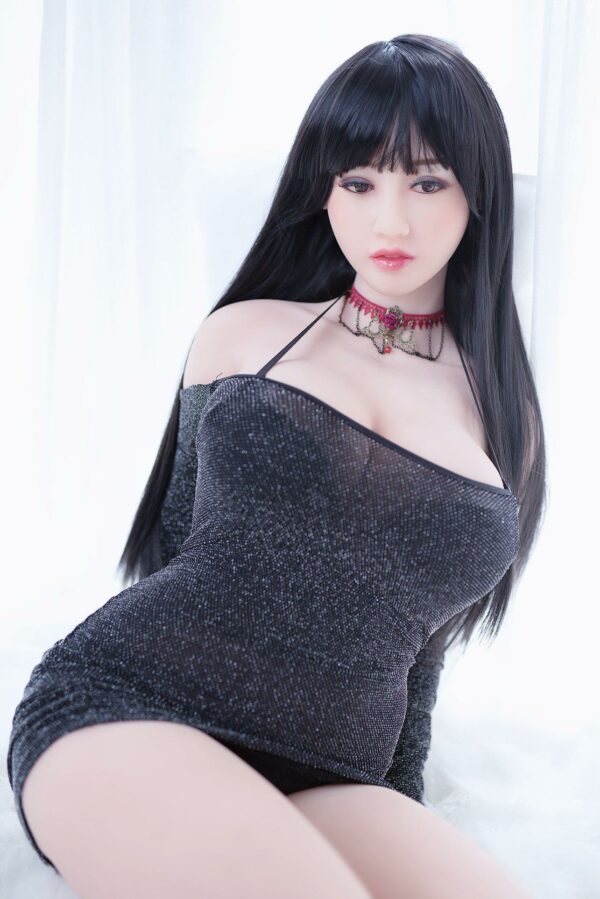 Наталия - реалистична TPE японска секс кукла-VSDoll Реалистична секс кукла