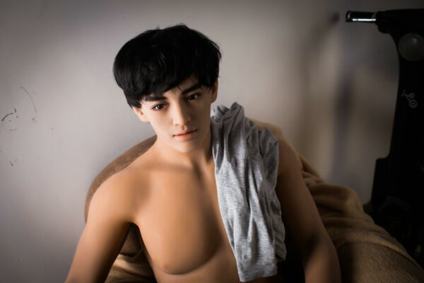 Nick - Asian Male Sex Doll-VSDoll Realistic Sex Doll