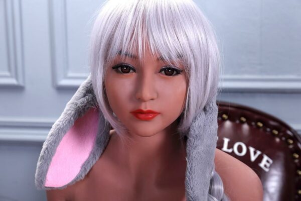 Нина - реалистична японска тънка секс кукла-VSDoll Реалистична секс кукла