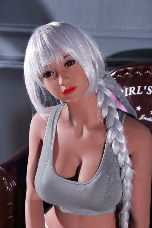 Nina - Realistyczna japońska szczupła seks lalka-VSDoll Realistyczna lalka seksu