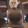 Odessa - Huge Breast Big Butt BBW Sex Doll-VSDoll Realistic Sex Doll