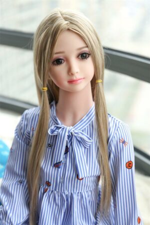Petrine - Mini muñeca encantadora - Muñeca sexual realista - Muñeca sexual personalizada - VSDoll