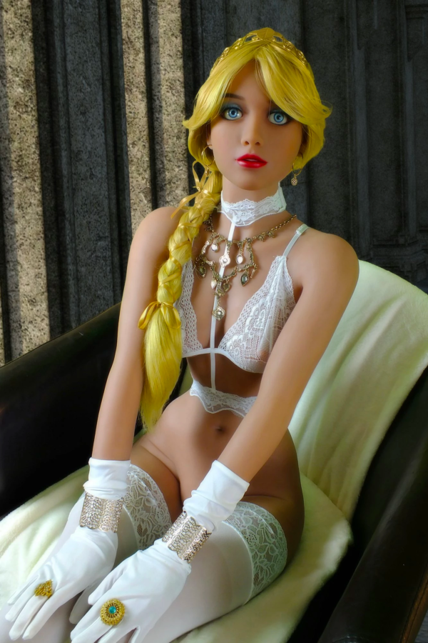 Princess Peach - Секс кукла за видеоигри -VSDoll Реалистична секс кукла