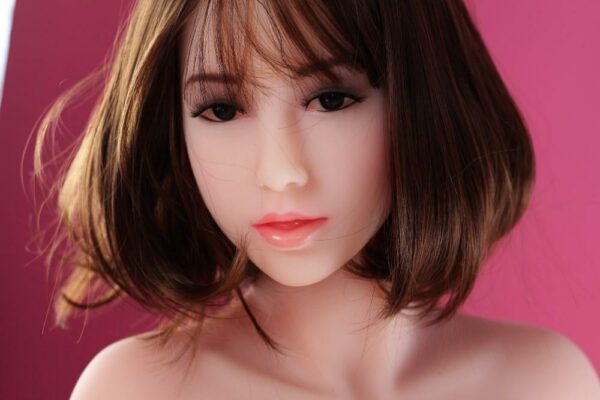 Rachel - Brunette japansk sexdukke-VSDoll Realistisk sexdukke