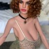 Rebecca - Curly Hair Sex Doll-VSDoll Realistic Sex Doll