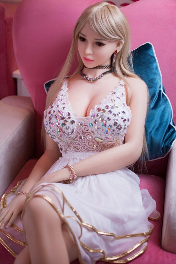 Rebecca - Κορεάτικη κούκλα αγάπης-VSDoll Ρεαλιστική κούκλα σεξ