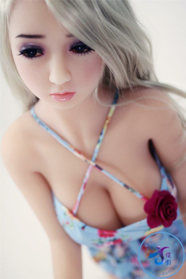 Rinako - Ασιατική TPE Mini Doll- Ρεαλιστική κούκλα σεξ - Προσαρμοσμένη σεξουαλική κούκλα - VSDoll