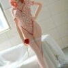 Rose - Pale Red Hair Sex Doll-VSDoll Realistic Sex Doll