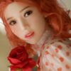 Rose - Pale Red Hair Sex Doll-VSDoll Realistic Sex Doll