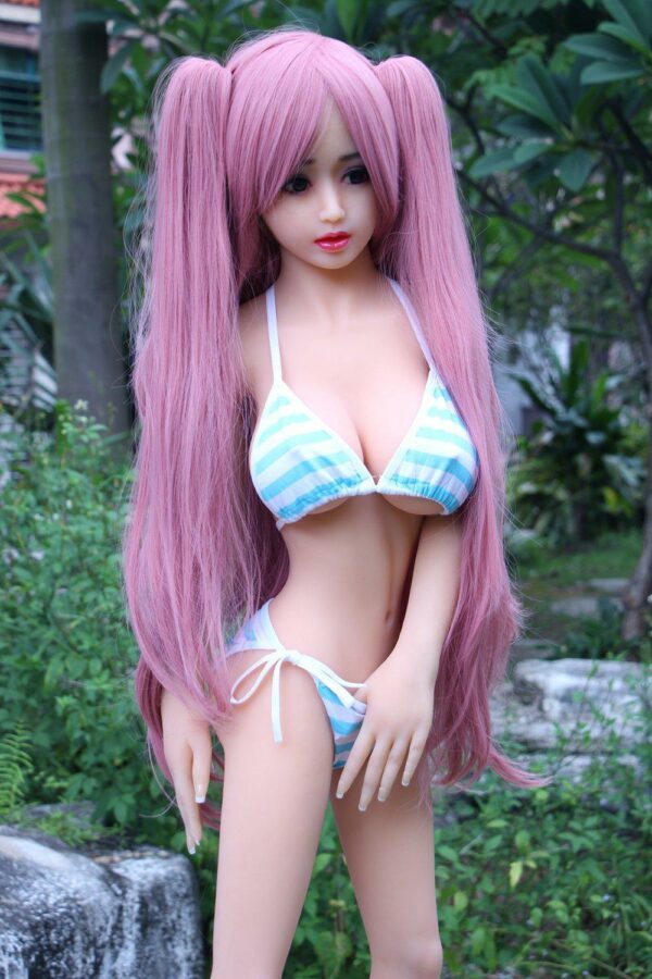 Saida- Petite Mini Doll- Boneca Sexual Realista - Boneca Sexual Personalizada - VSDoll