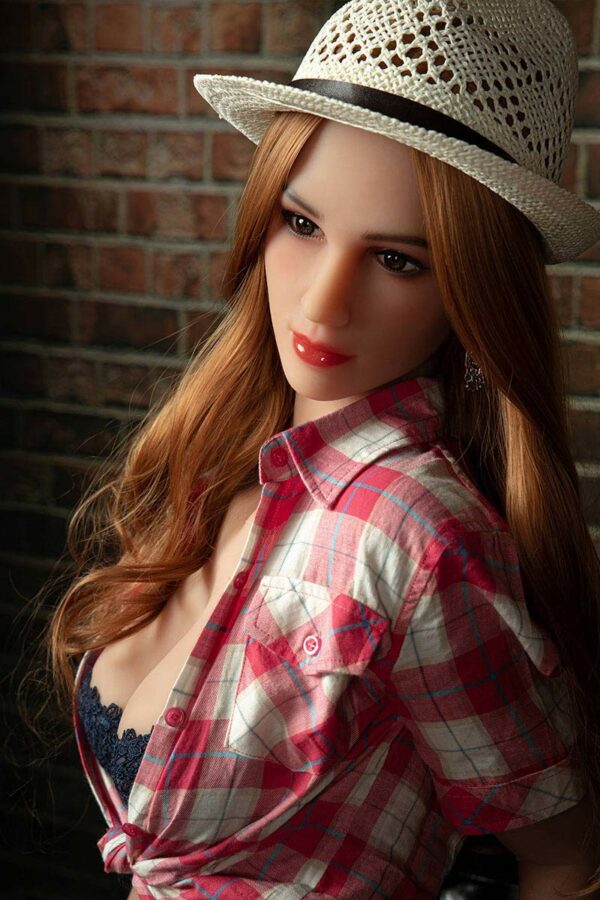 Селена - Ултра реалистична секс кукла Cowgirl -VSDoll Реалистична секс кукла