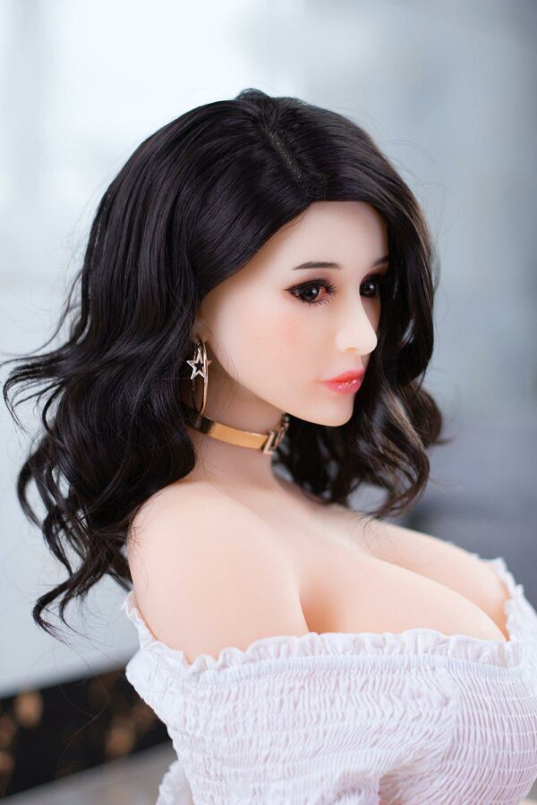 Stephane - Sexy BBW Mini Love Doll - Realistic Sex Doll - Custom Sex Doll - VSDoll