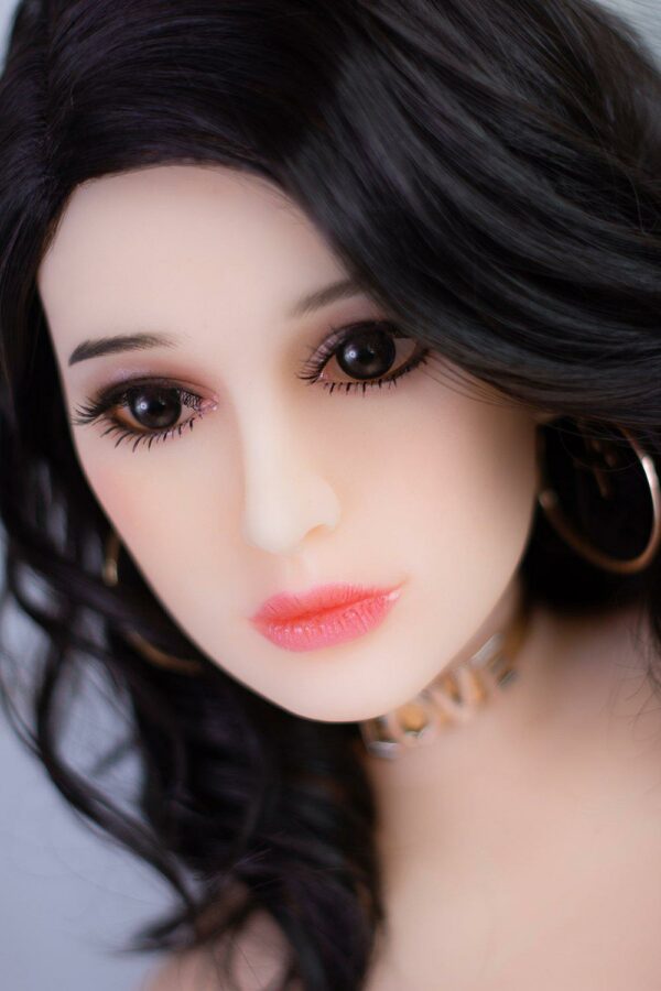 Stephane - Секси BBW Mini Love Doll - Реалистична секс кукла - Персонализирана секс кукла - VSDoll
