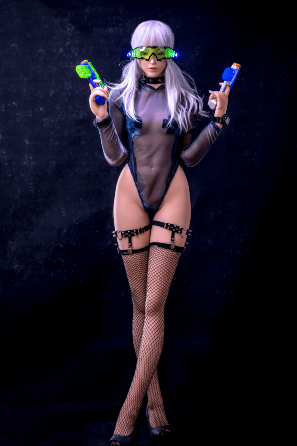 Suki - Sci-Fi Sex Doll-VSDoll Ρεαλιστική κούκλα σεξ