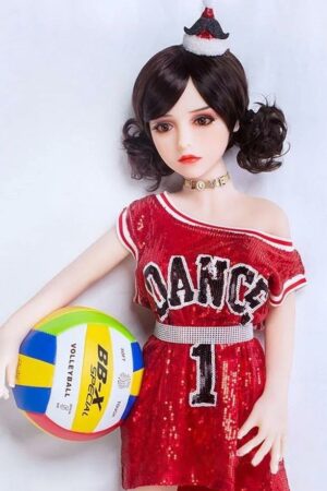 Rosita - Mini bambola del sesso carina sportiva