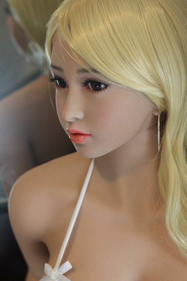Vanessa - koreańska seks lalka-VSDoll Realistyczna lalka seksu