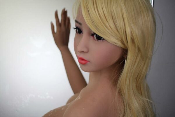 Vanessa - koreańska seks lalka-VSDoll Realistyczna lalka seksu