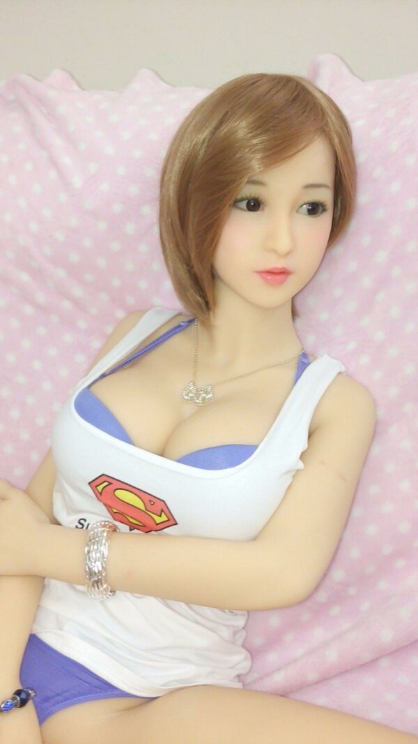 Veronica - Japońska lalka z dużymi cyckami-VSDoll Realistyczna lalka seksu